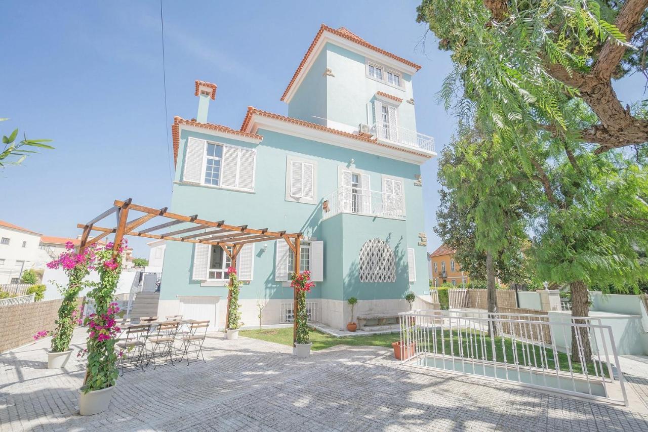 Impact Beach House Estoril Exterior foto