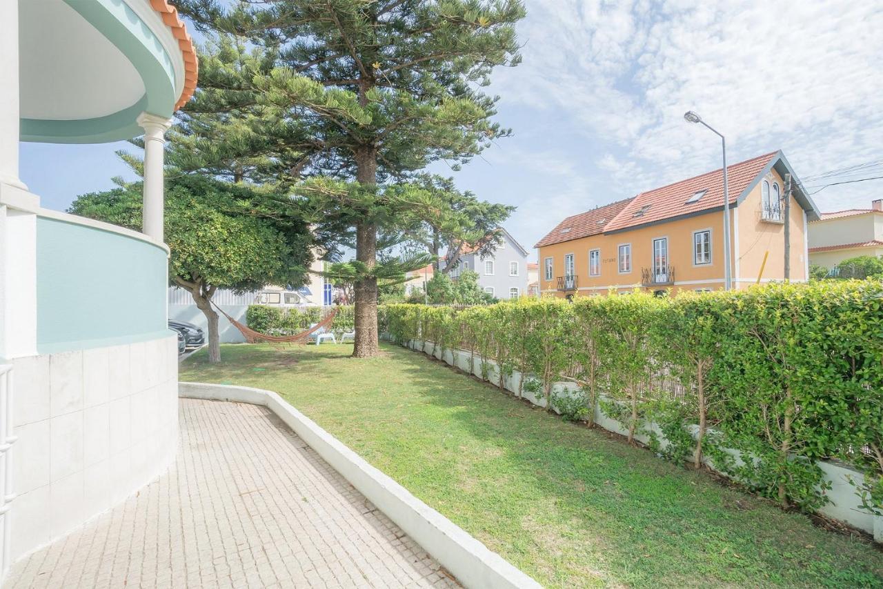 Impact Beach House Estoril Exterior foto