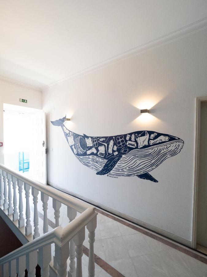 Impact Beach House Estoril Exterior foto