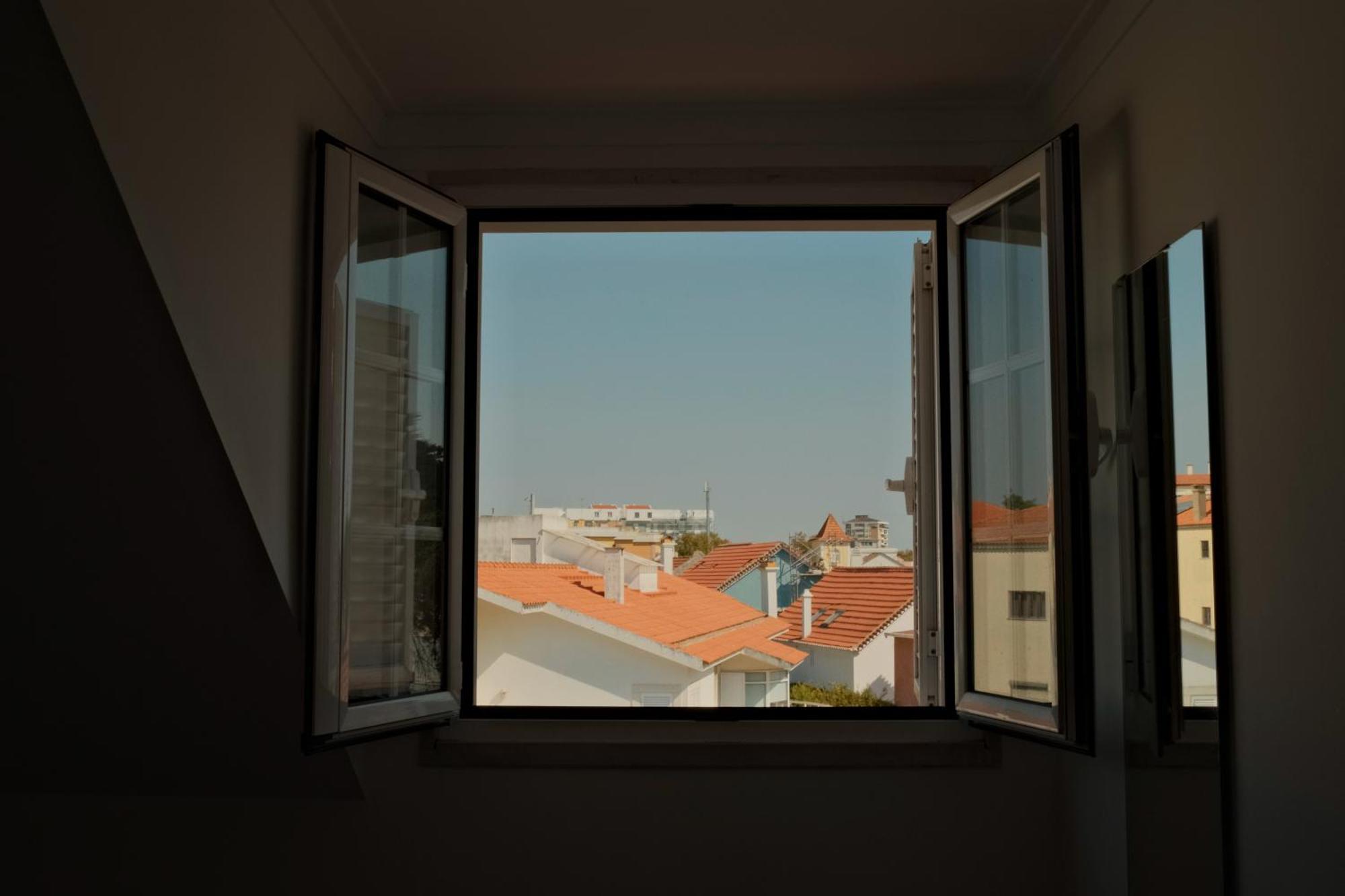 Impact Beach House Estoril Exterior foto